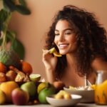 Alimentação e Pele Saudável